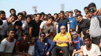 Ajay Devgn mourns the demise of football legend PK Banerjee who helped during Maidaan shooting