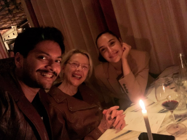 Ali Fazal on working with Gal Gadot on Death on the Nile - "It was the amalgamation of these unique energies that made it so interesting"