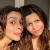 Alia Bhatt reveals that she cannot do THIS activity with anyone other than Shaheen Bhatt