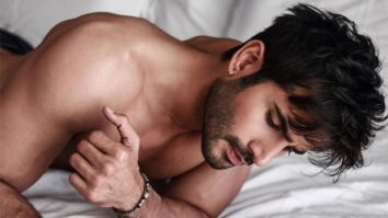 Amid lockdown, Karan Tacker explores his artistic side, check out the photo