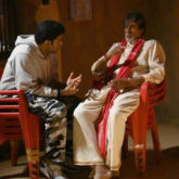 Amitabh Bachchan addresses Abhishek Bachchan as his friend for THIS reason!