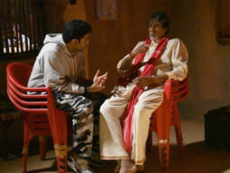 Amitabh Bachchan addresses Abhishek Bachchan as his friend for THIS reason!