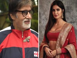 Amitabh Bachchan and Katrina Kaif to come together for Vikas Bahl’s next based on a father-daughter duo