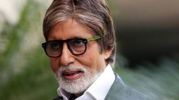 Amitabh Bachchan shares a poem written by his father, says it’s apt even after 83 years