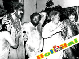Amitabh Bachchan shares throwback Holi celebrations’ pictures with Raj Kapoor and Shammi Kapoor; making everyone nostalgic
