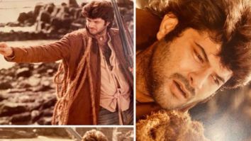 Anil Kapoor attempts to channel his inner Clint Eastwood and fails in this throwback photo