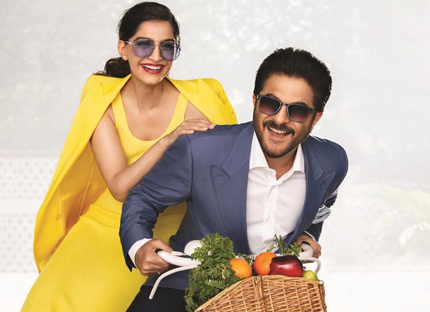 Anil Kapoor posts all of Harper’s Bazaar covers featuring Sonam Kapoor Ahuja because he couldn’t pick a favourite!