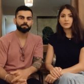 Anushka Sharma and Virat Kohli urge India to unite for 21 days, ask citizens to protect each other amid national lockdown!