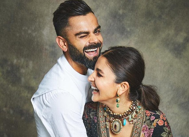 Anushka Sharma turns hairstylist for Virat Kohli, gives him a new look!