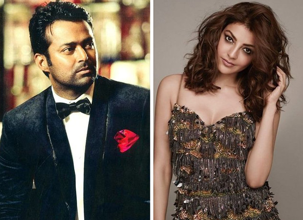 Are Leander Paes & Kajal Aggarwal dating? Are Leander Paes & Kajal Aggarwal dating?