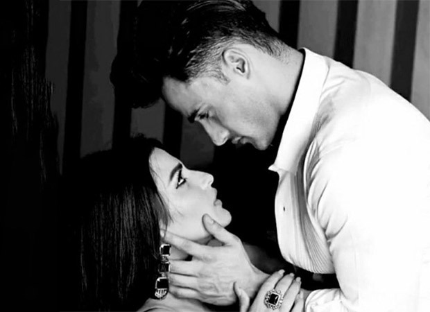Asim Riaz and Himanshi Khurana share an intense eyelock in the latest picture