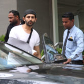 BREAKING! Kartik Aaryan leaves the hospital after surgery