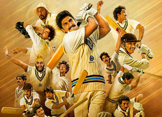 BREAKING Trailer of Ranveer Singh starrer '83 to be unveiled on this date at a GRAND event in Mumbai!