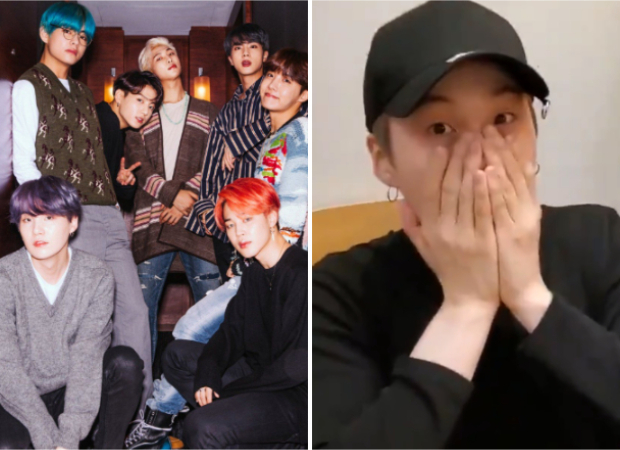 BTS celebrate Suga's birthday with dinner, the musician reveals he's watched The Irishman, Money Heist