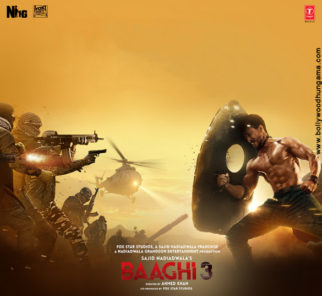 Baaghi 3 Photos, Poster, Images, Photos, Wallpapers, HD Images, Pictures -  Bollywood Hungama