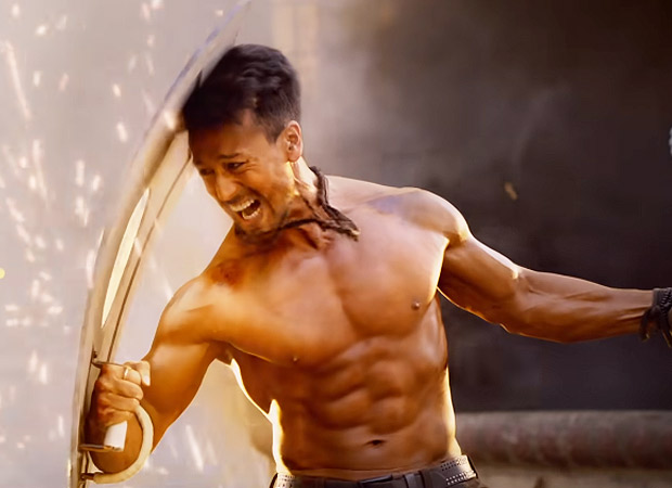 Baaghi 3 collects approx. 2.32 mil USD [Rs. 17.23 cr.] in overseas