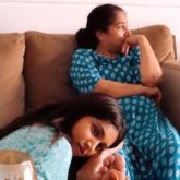 Bhumi Pednekar posts a heart-melting picture with her mother, appeals to people to stay indoor