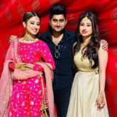 Bigg Boss 12 contestants Deepak Thakur and Roshmi Banik have a blast at Somi and Saba Shaikh’s sister’s wedding in Jaipur