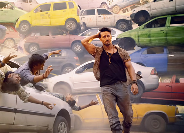 Box Office Baaghi 3 Day 4 in overseas
