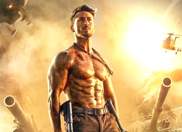 Box Office: Baaghi 3 Day 5 in overseas