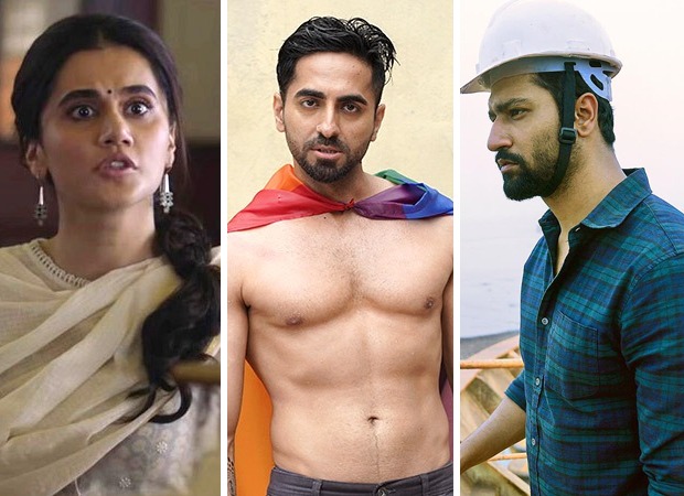 Box Office Collections: Thappad, Shubh Mangal Zyada Saavdhan, Bhoot Part One - The Haunted Ship - All grow on Saturday