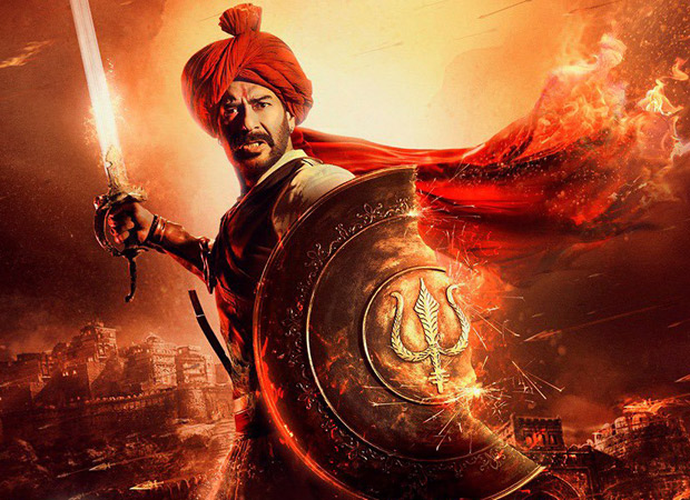 Box Office: Tanhaji is the highest Bollywood grosser of 2020 at the India box office so far