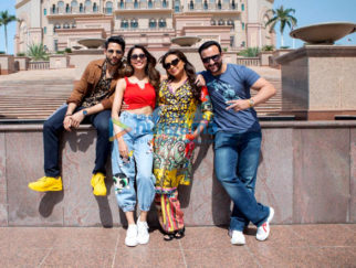 On The Sets From The Movie Bunty Aur Babli 2