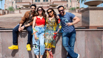 On The Sets From The Movie Bunty Aur Babli 2