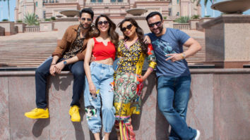 Bunty Aur Babli 2: Saif Ali Khan, Rani Mukerji, Siddhant Chaturvedi and Sharvari Wagh wrap up Abu Dhabi schedule