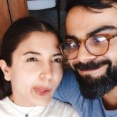 CUTE Virat Kohli and Anushka Sharma get goofy during self-isolation