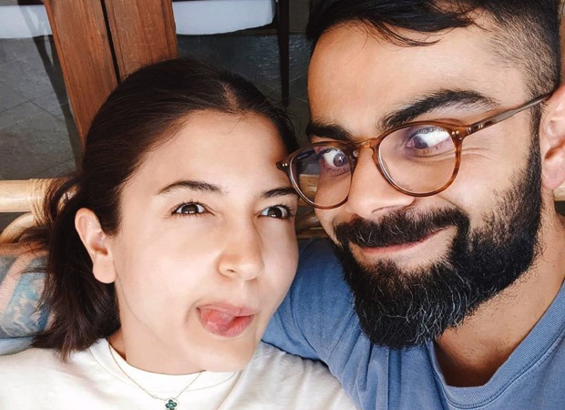 CUTE Virat Kohli and Anushka Sharma get goofy during self-isolation