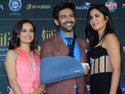 Celebs grace the IIFA 2020 press conference Part 3