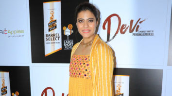 Celebs grace the special screening of the short film ‘Devi’