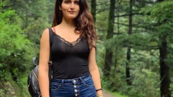 Check out: Fatima Sana Shaikh and her brother clean their house to pass time