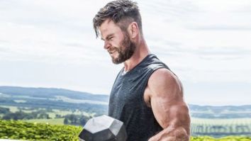 Chris Hemsworth makes workout app available for free during the Covid-19 pandemic