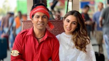 Coolie No 1: Varun Dhawan and Sara Ali Khan’s film trailer release to get delayed due to Coronavirus
