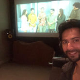 Coolie No 1: Varun Dhawan gives a sneak peek of Sara Ali Khan, Paresh Rawal and others as he wraps up dubbing