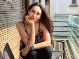 Coronavirus Outbreak: Karisma Kapoor shares a hilarious meme on social distancing from Hum Saath Saath Hain