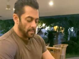 Coronavirus Outbreak: Salman Khan enjoys sketching during self-quarantine period, sings Hrithik Roshan’s ‘Kaho Naa Pyaar Hai’ song