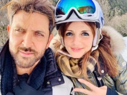 Coronavirus Outbreak: Sussanne Khan moves in with ex-husband Hrithik Roshan to co-parent their sons