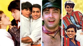 Dilwale Dulhania Le Jayenge, Rangeela and more: 1995 was an exceptional year