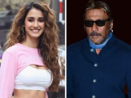 Disha Patani speaks about working with Jackie Shroff, says no one can match up to his swag