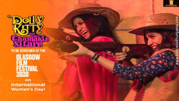First Look Of Dolly Kitty Aur Woh Chamakte Sitare