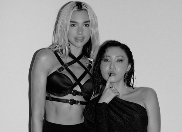 Dua Lipa and Mamamoo's Hwasa team up for 'Physical' remix is here and it is a dance anthem