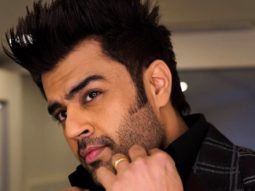 EXCLUSIVE: Maniesh Paul tries his hand at singing with Kumar Sanu