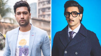 EXCLUSIVE: Vicky Kaushal on working with Ranveer Singh in Takht – “It’s going to be a bit difficult to play warring brothers”
