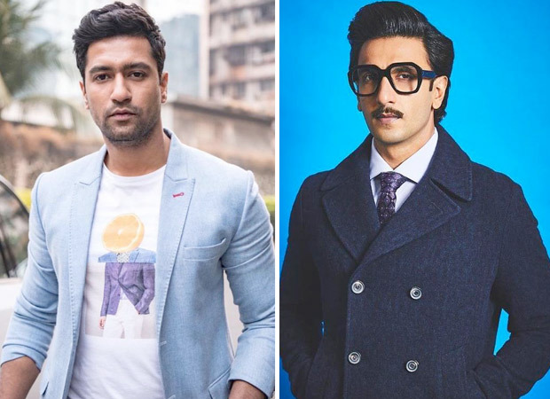EXCLUSIVE: Vicky Kaushal on working with Ranveer Singh in Takht – “It’s going to be a bit difficult to play warring brothers” EXCLUSIVE: Vicky Kaushal on working with Ranveer Singh in Takht – “It’s going to be a bit difficult to play warring brothers”