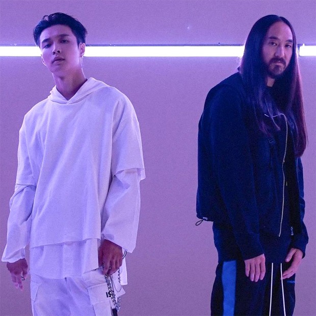 EXO's Lay collaborates with Will.I.Am and Steve Aoki on 'Love You More' track