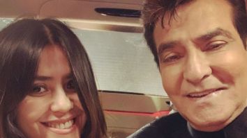 Ekta Kapoor shares a funny meme from one of her favourite films of Jeetendra, Hatim Tai