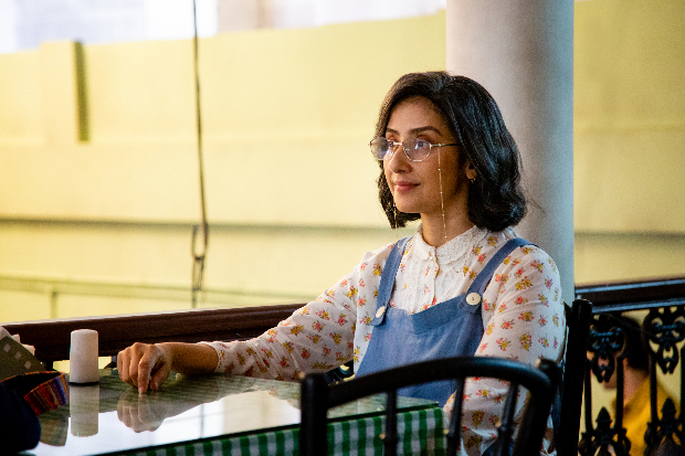FIRST LOOK: Manisha Koirala plays Parsi mother in Maska FIRST LOOK: Manisha Koirala plays Parsi mother in Maska
